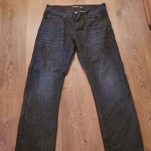 Lee dungaree slim fit size 32 x 30